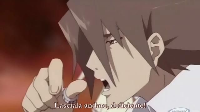 Otaku Gallery  / Anime e Manga / Tokyo Majin Gakuen Kenpuchou / Screen Shots / 06 - Vivendo l`inferno / 135.jpg